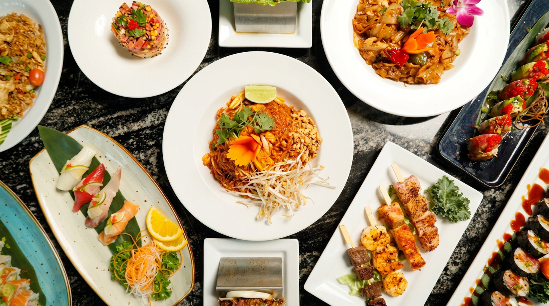 Plate Sushi in the press