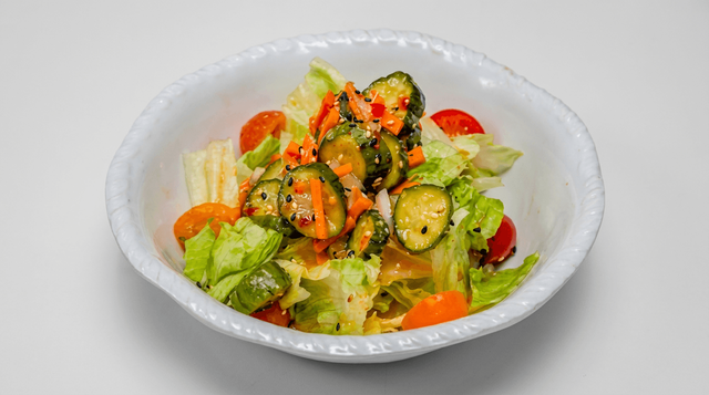 Seaweed Salad.