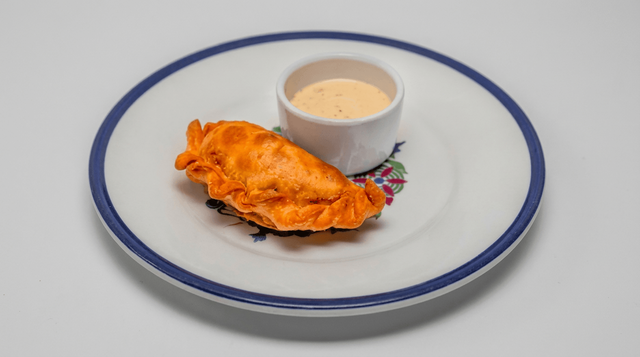 Empanada.