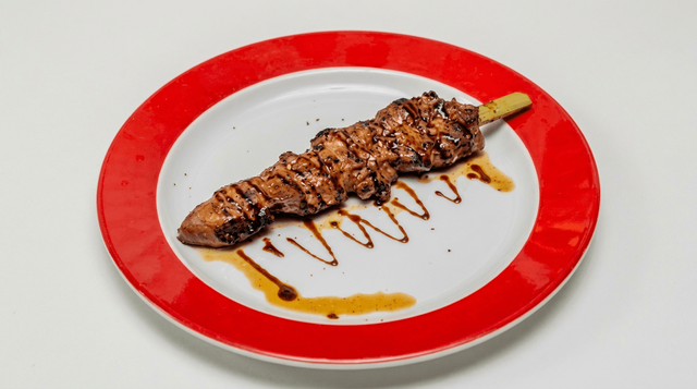 Chicken Yakitori.