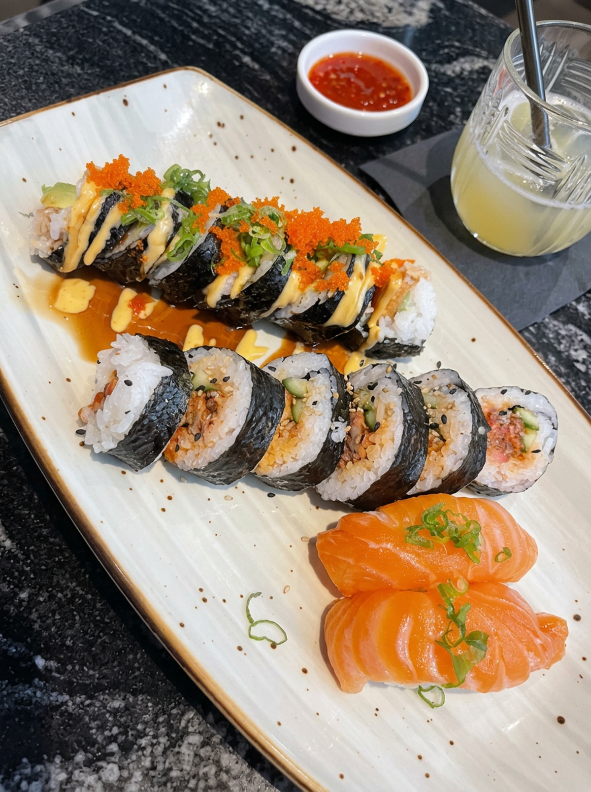 Mexican Roll